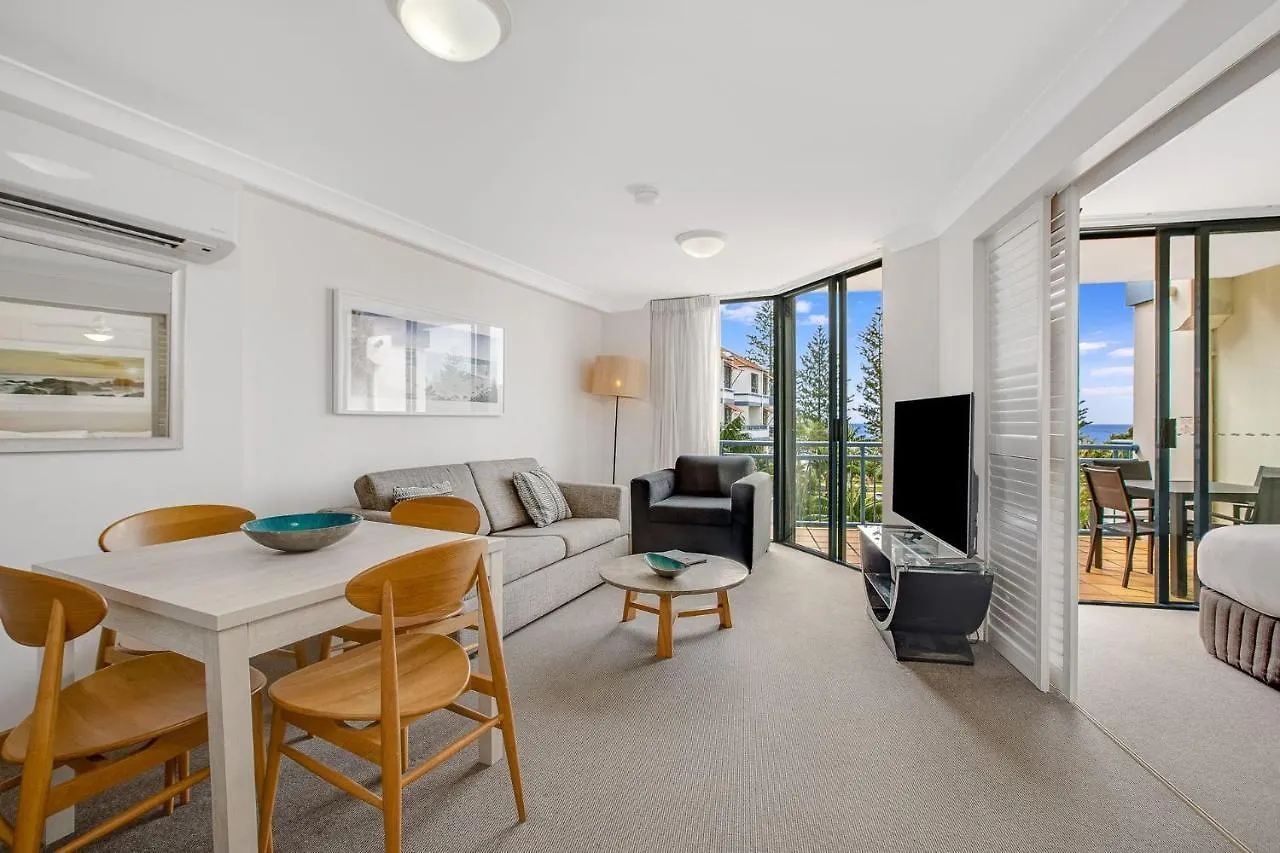 Appartamento Calypso Plaza Resort Unit 429 Gold Coast Australia