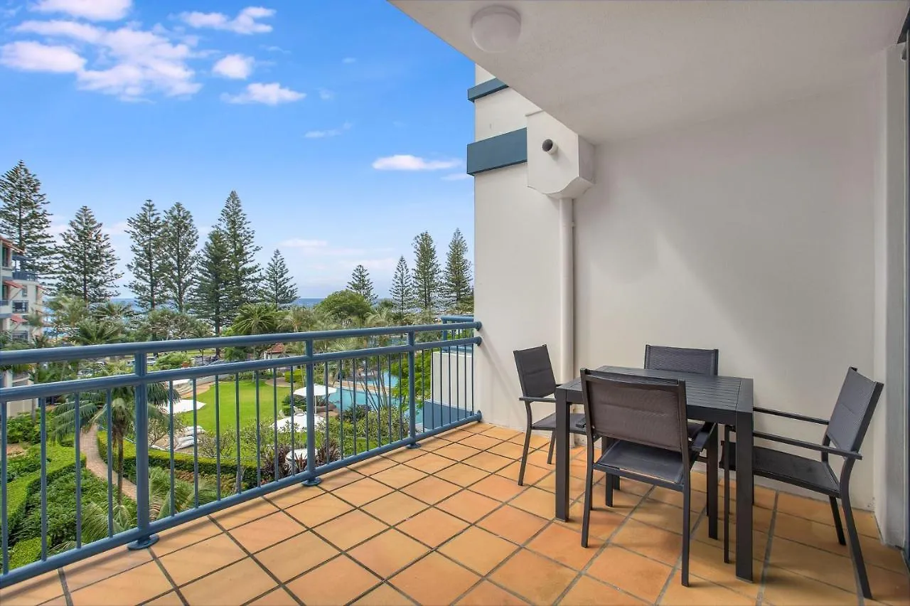 Apartment Calypso Plaza Resort Unit 429 Gold Coast