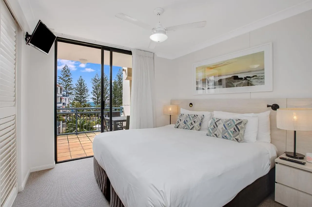 Calypso Plaza Resort Unit 429 Gold Coast