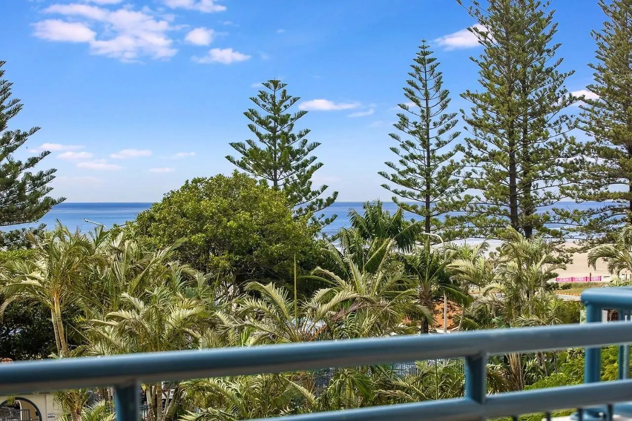 Calypso Plaza Resort Unit 429 Gold Coast 0*,  Australia