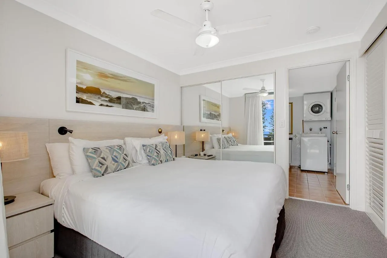 Calypso Plaza Resort Unit 429 Gold Coast Australia